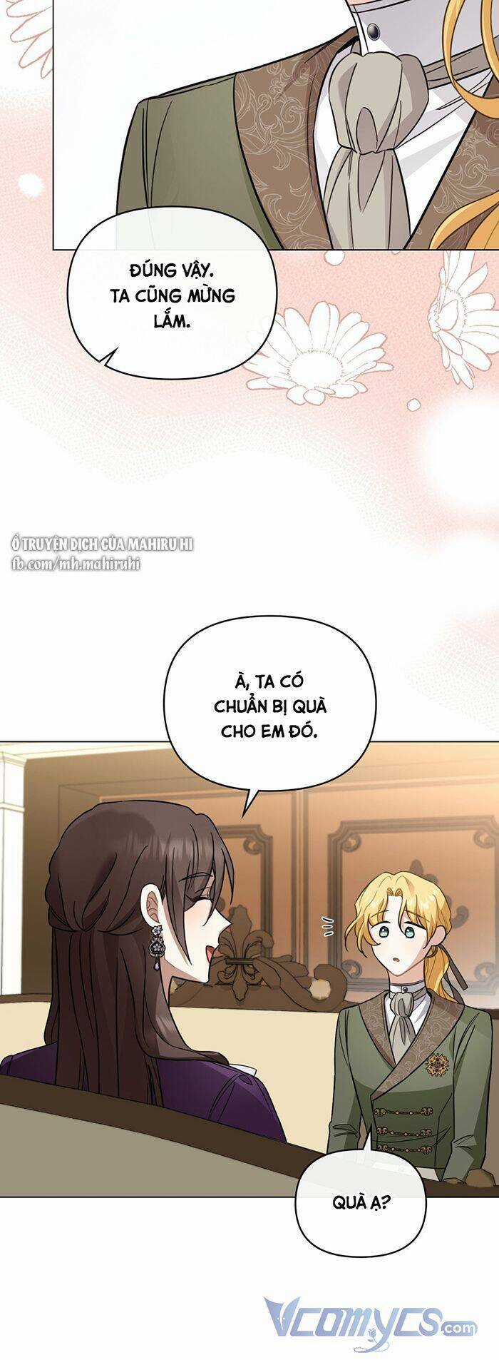 Tìm Lại Camellia Chapter 78 trang 16