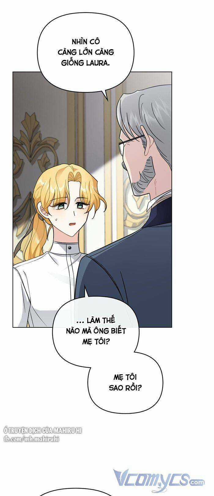 Tìm Lại Camellia Chapter 78 trang 22