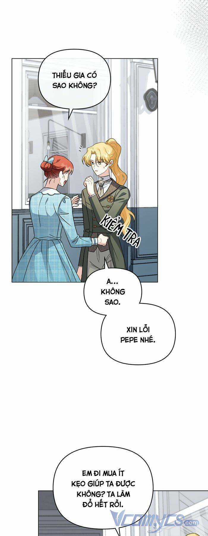 Tìm Lại Camellia Chapter 79 trang 12