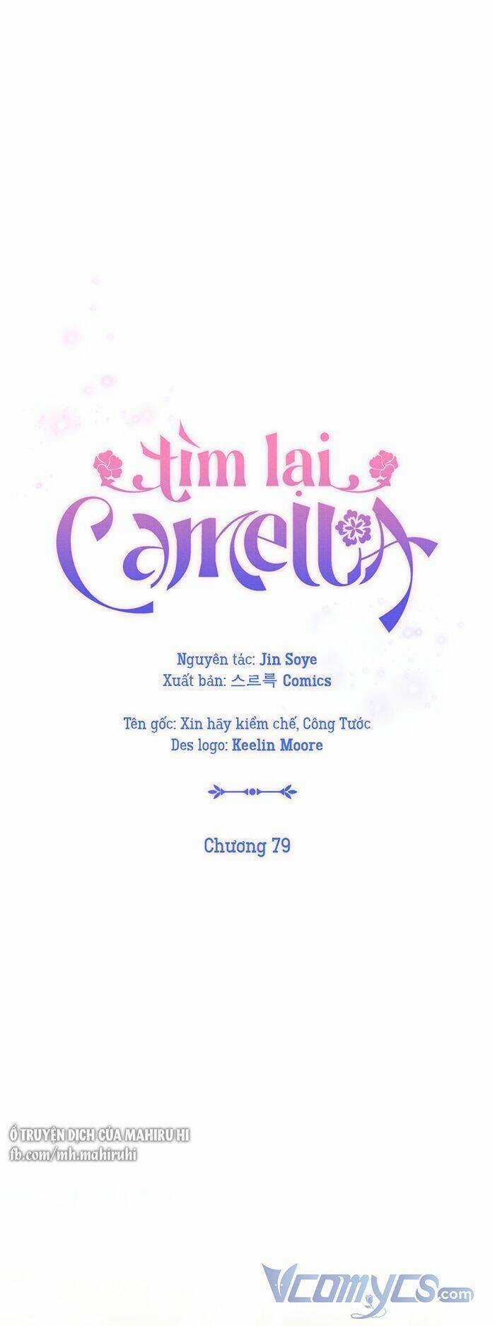 Tìm Lại Camellia Chapter 79 trang 15