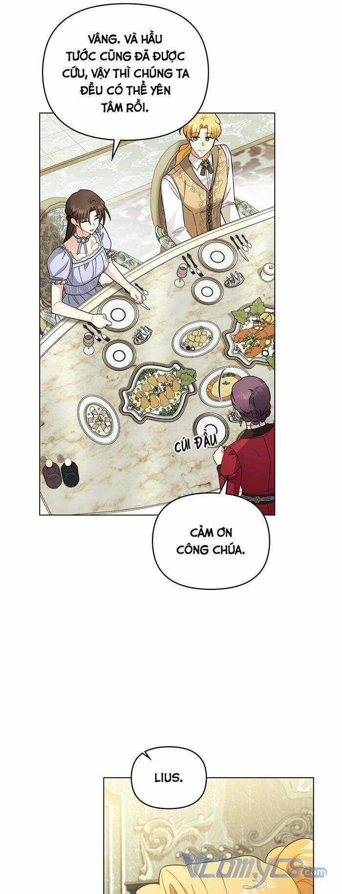 Tìm Lại Camellia Chapter 79 trang 17