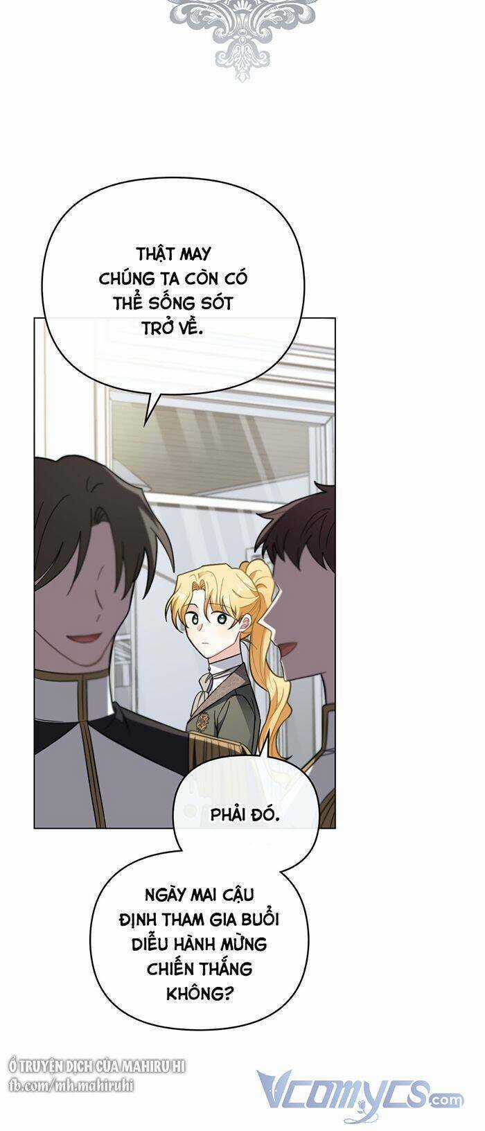 Tìm Lại Camellia Chapter 79 trang 2