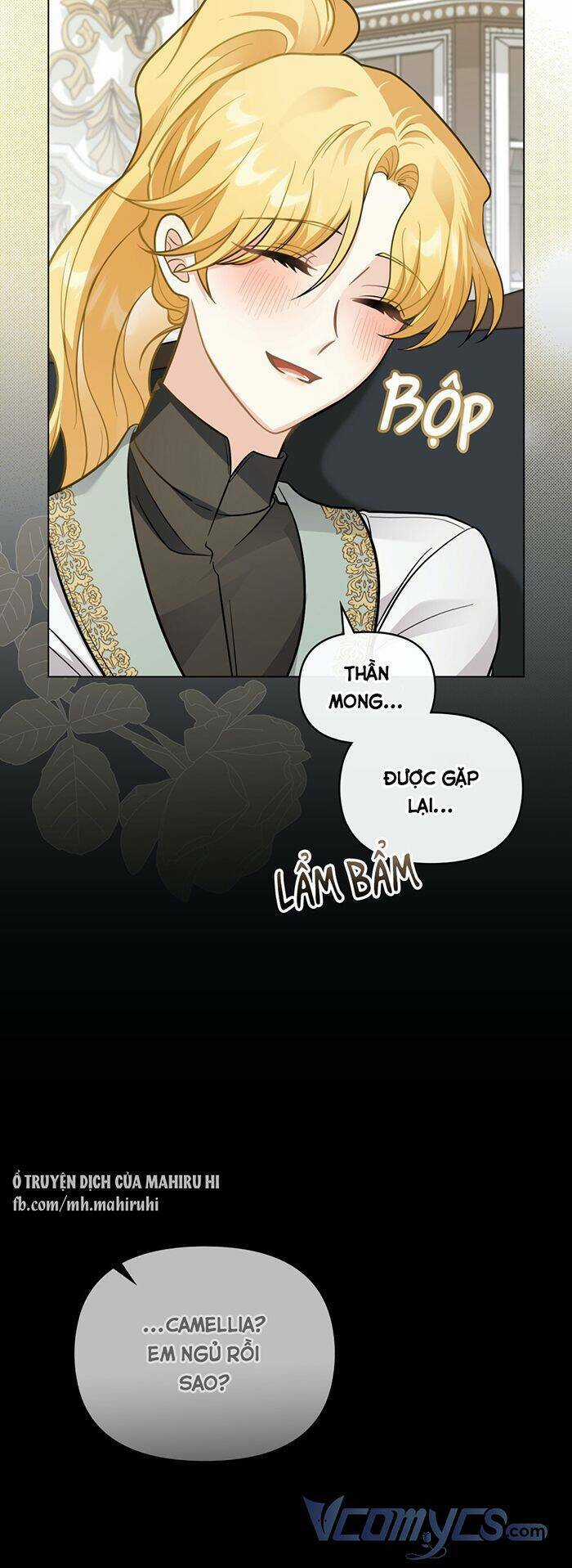 Tìm Lại Camellia Chapter 79 trang 32