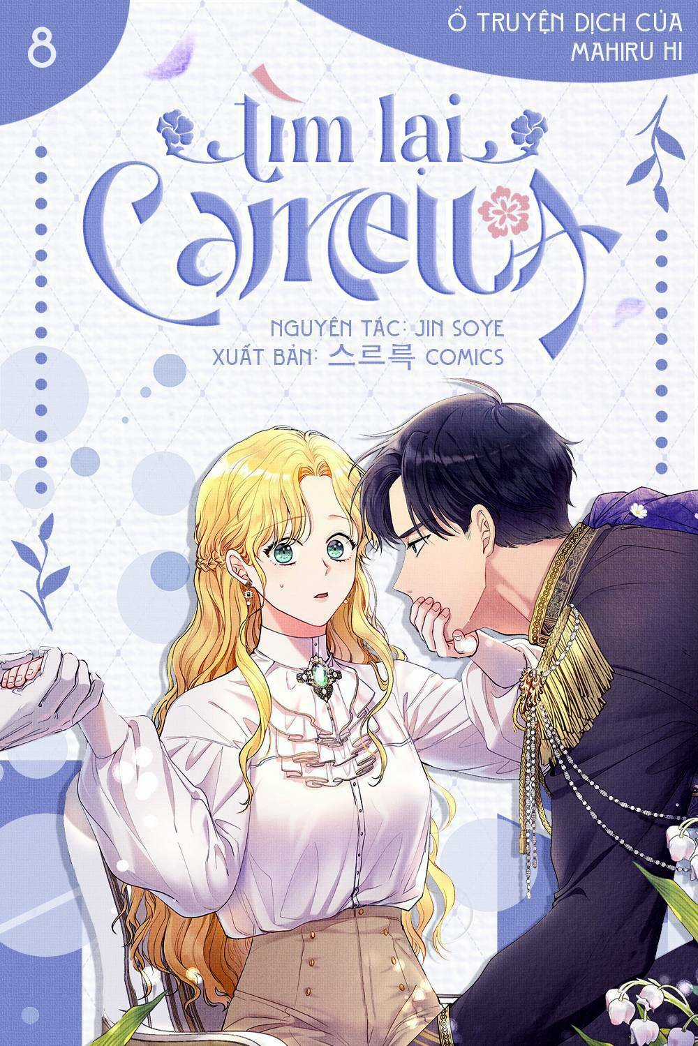 Tìm Lại Camellia Chapter 8 trang 0