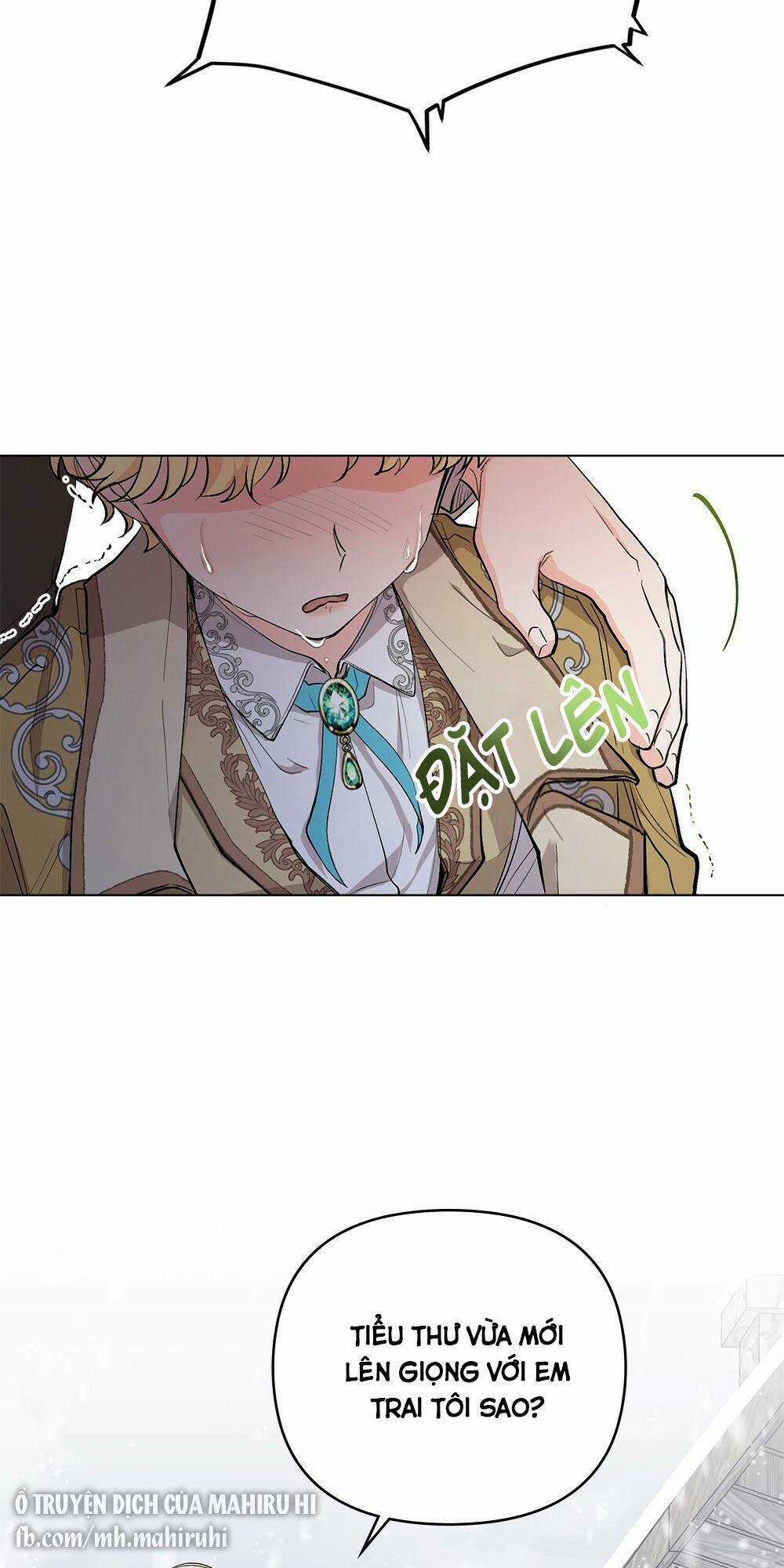 Tìm Lại Camellia Chapter 8 trang 10