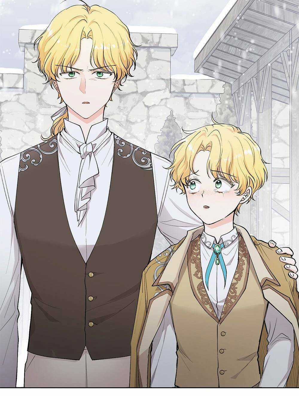 Tìm Lại Camellia Chapter 8 trang 11