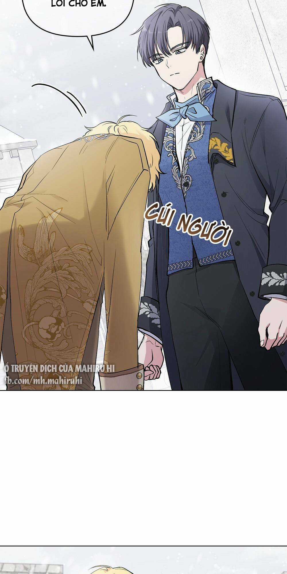 Tìm Lại Camellia Chapter 8 trang 18