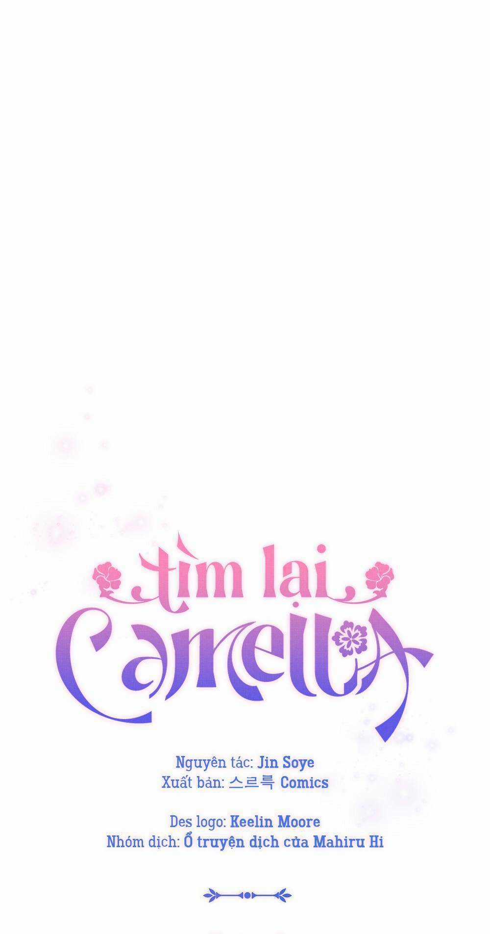 Tìm Lại Camellia Chapter 8 trang 30