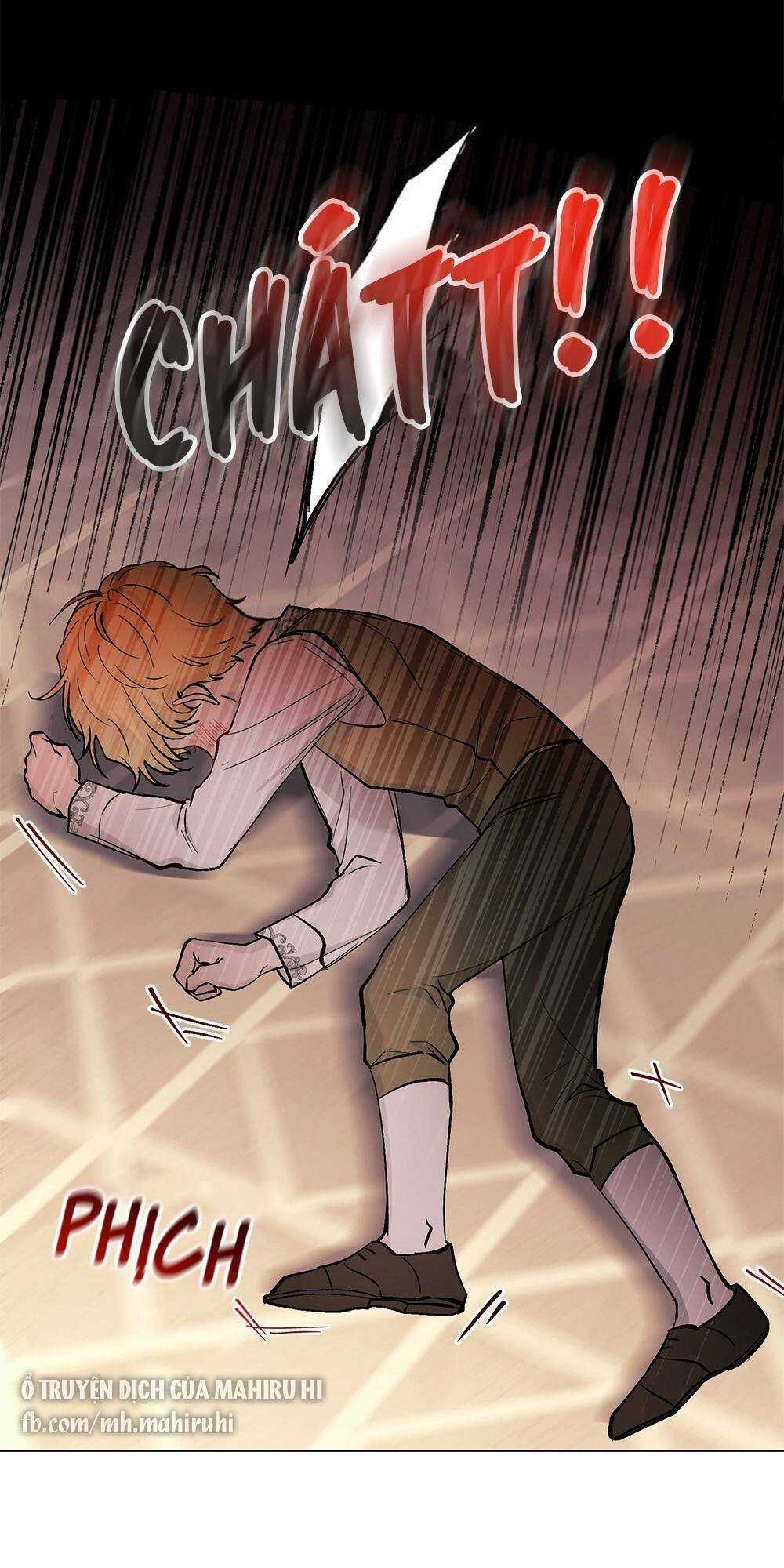 Tìm Lại Camellia Chapter 8 trang 32