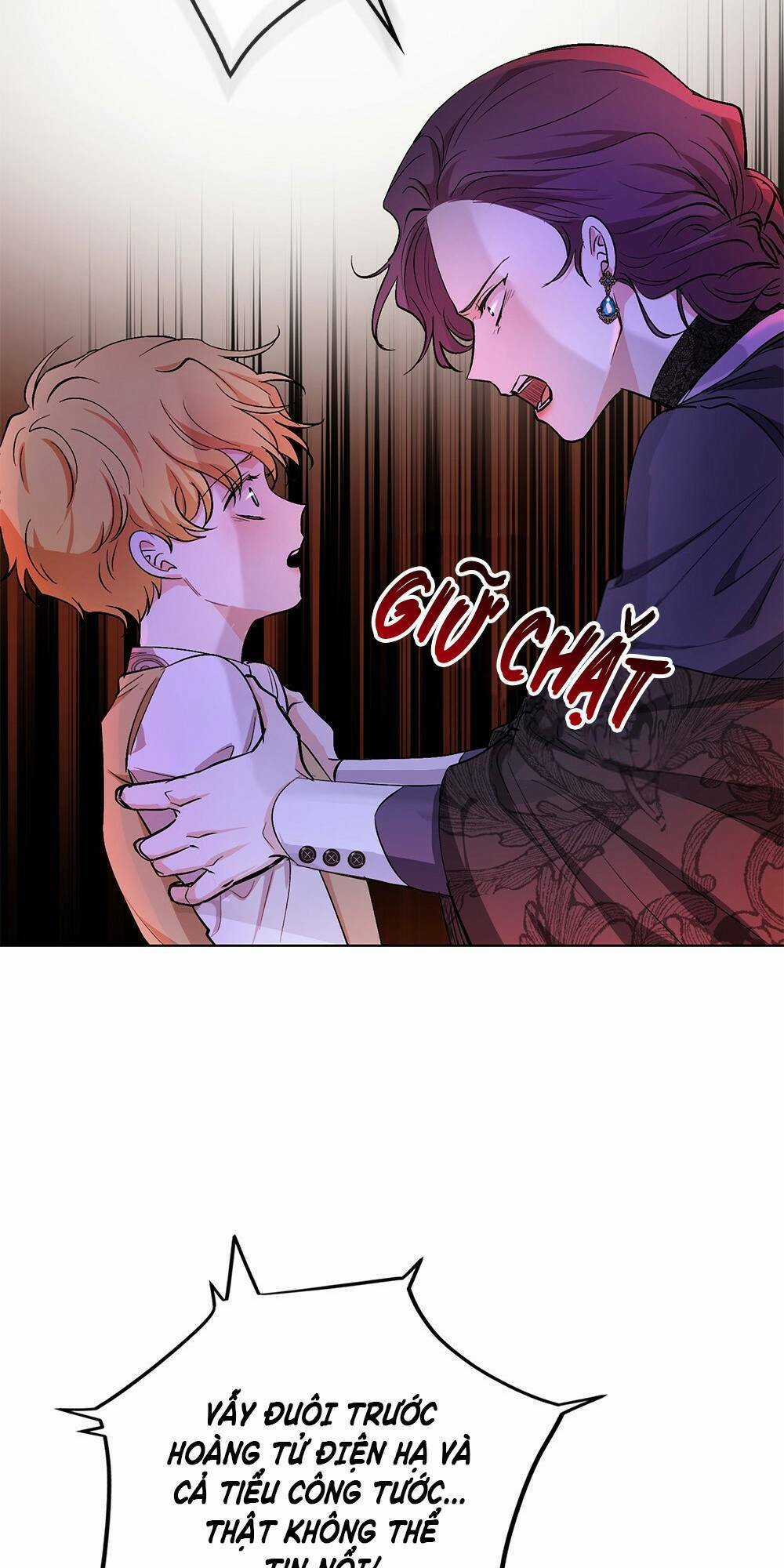 Tìm Lại Camellia Chapter 8 trang 36