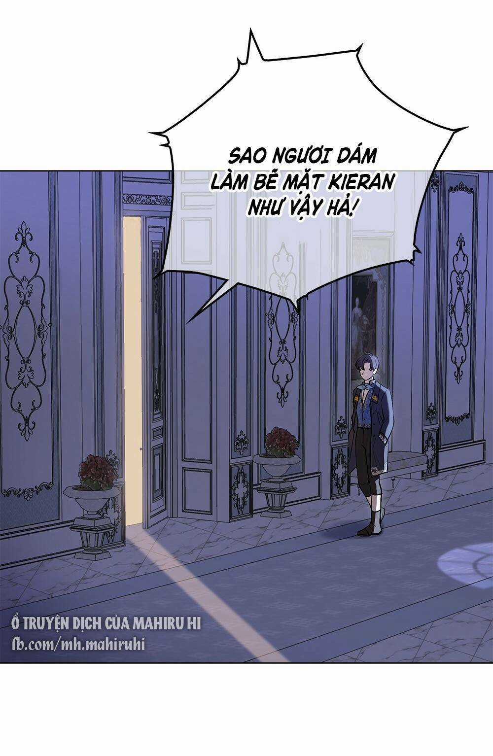 Tìm Lại Camellia Chapter 8 trang 38