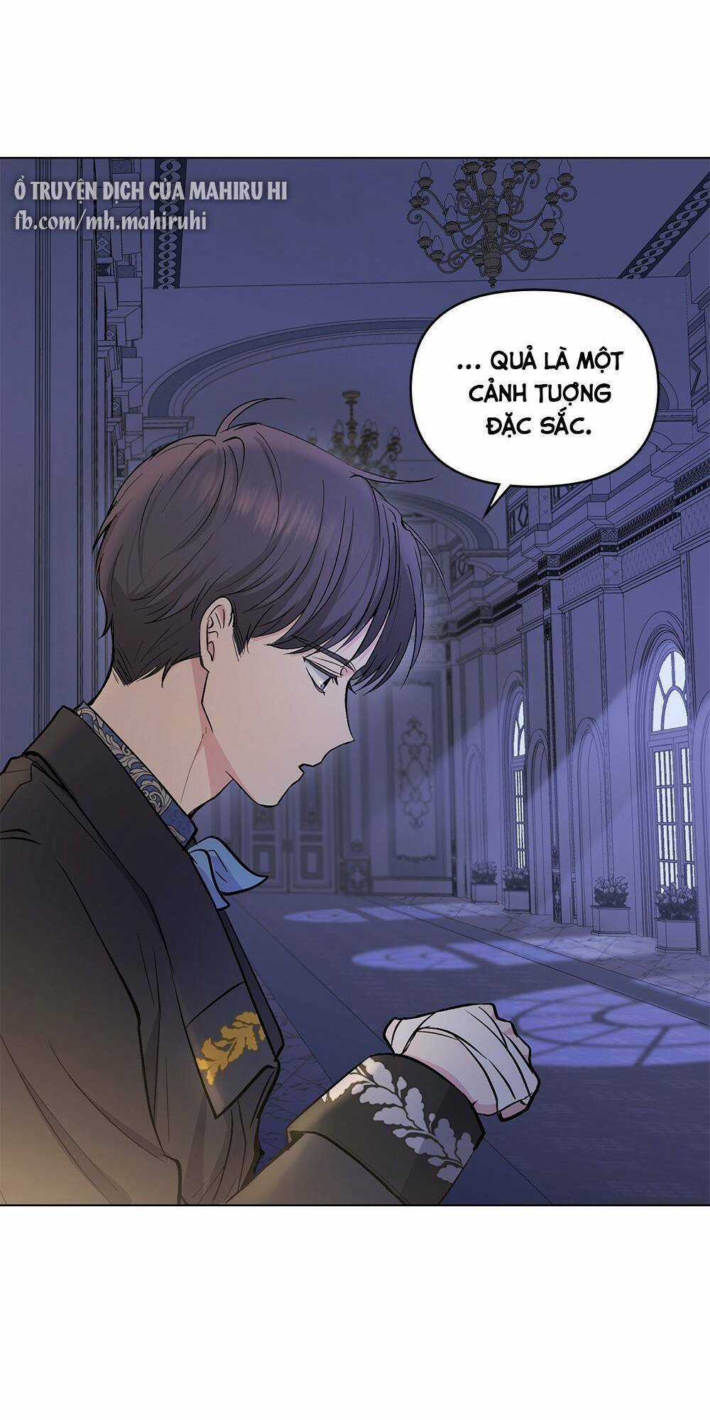 Tìm Lại Camellia Chapter 8 trang 45