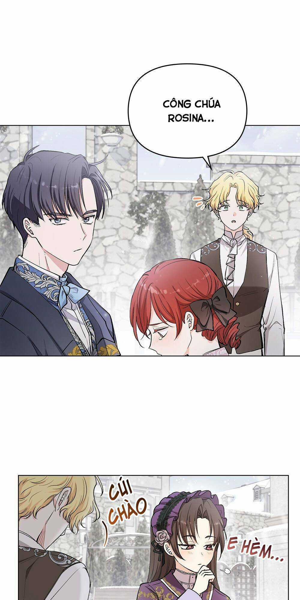 Tìm Lại Camellia Chapter 8 trang 5