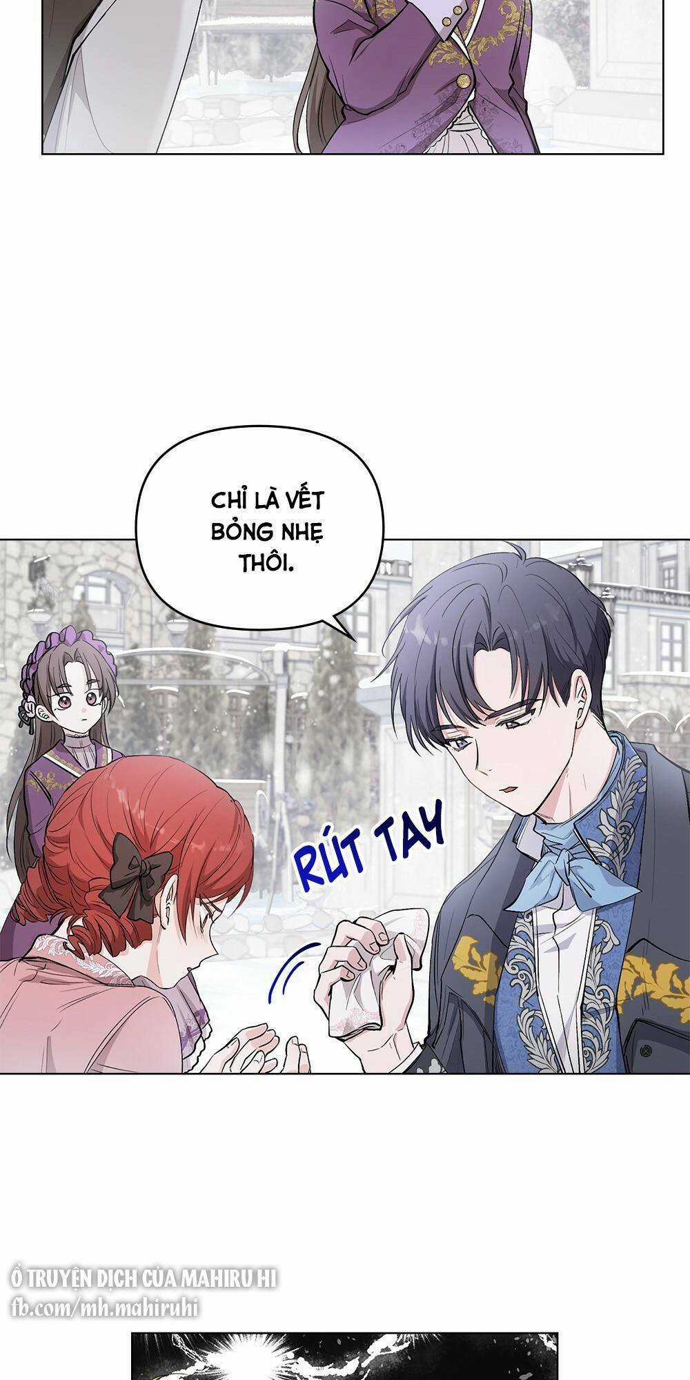 Tìm Lại Camellia Chapter 8 trang 6