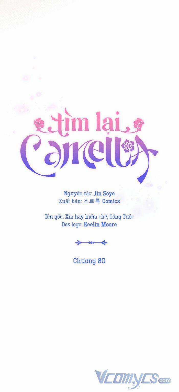 Tìm Lại Camellia Chapter 80 trang 18