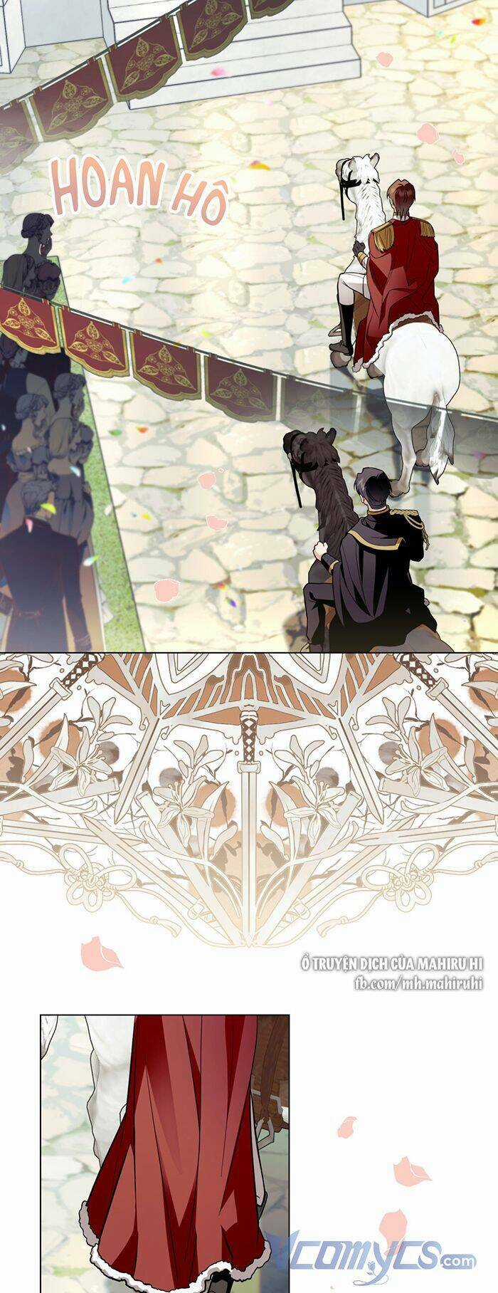 Tìm Lại Camellia Chapter 80 trang 22