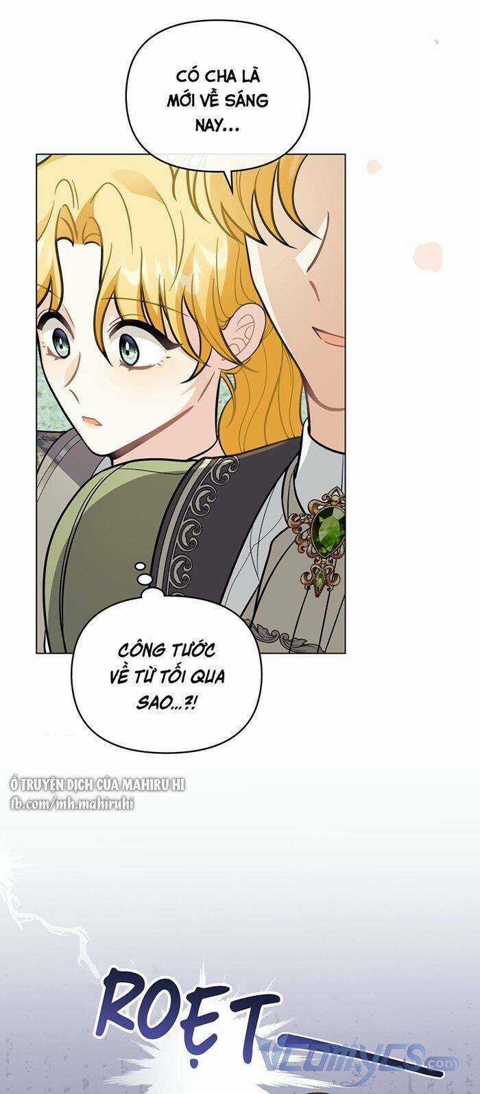 Tìm Lại Camellia Chapter 80 trang 28