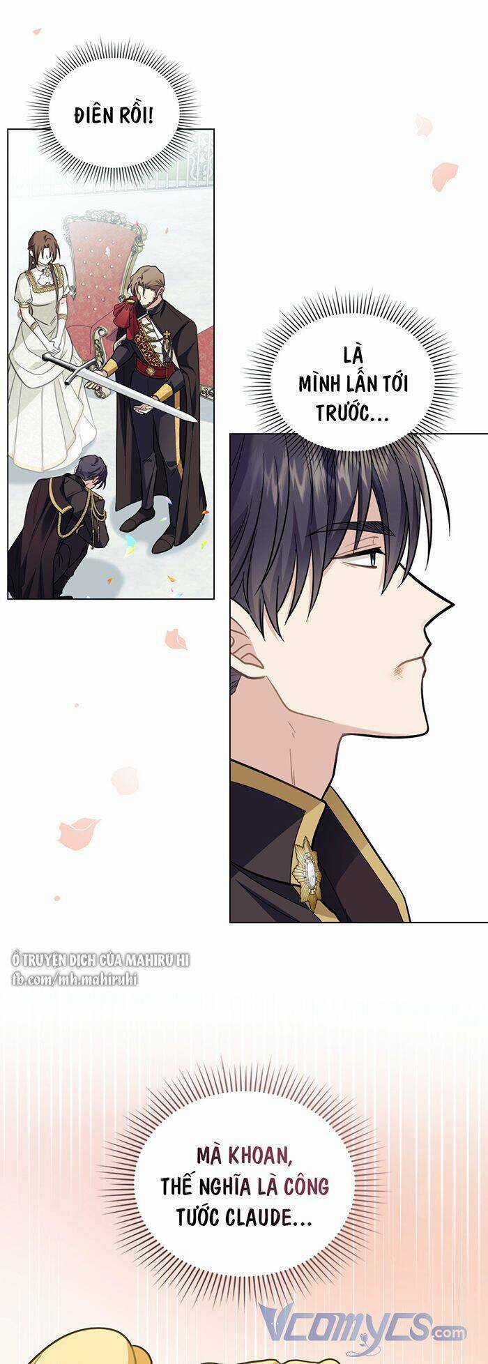 Tìm Lại Camellia Chapter 80 trang 31