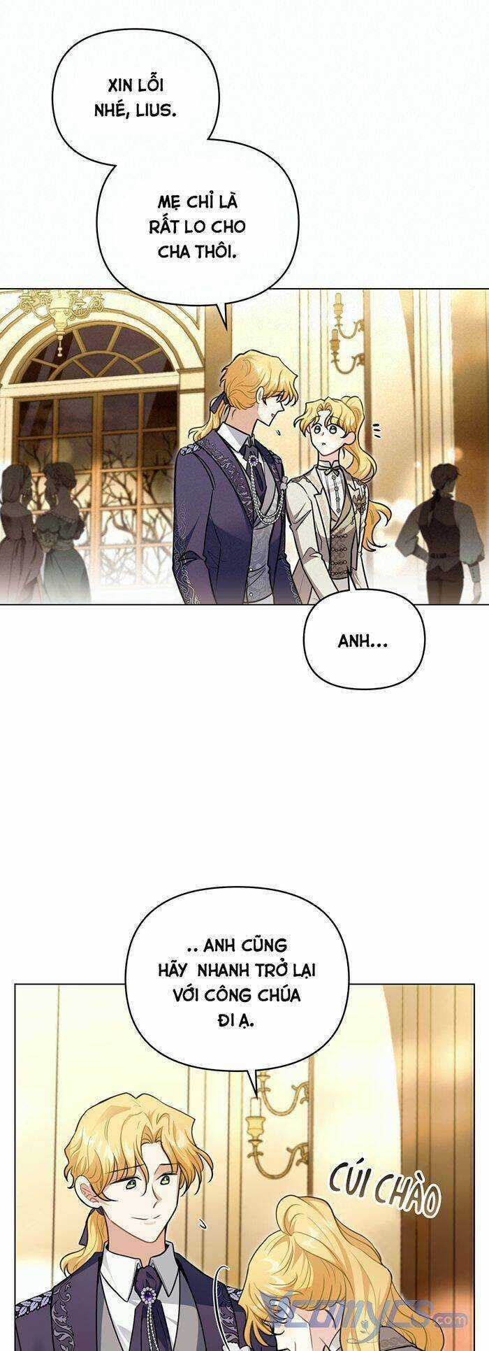 Tìm Lại Camellia Chapter 81 trang 17