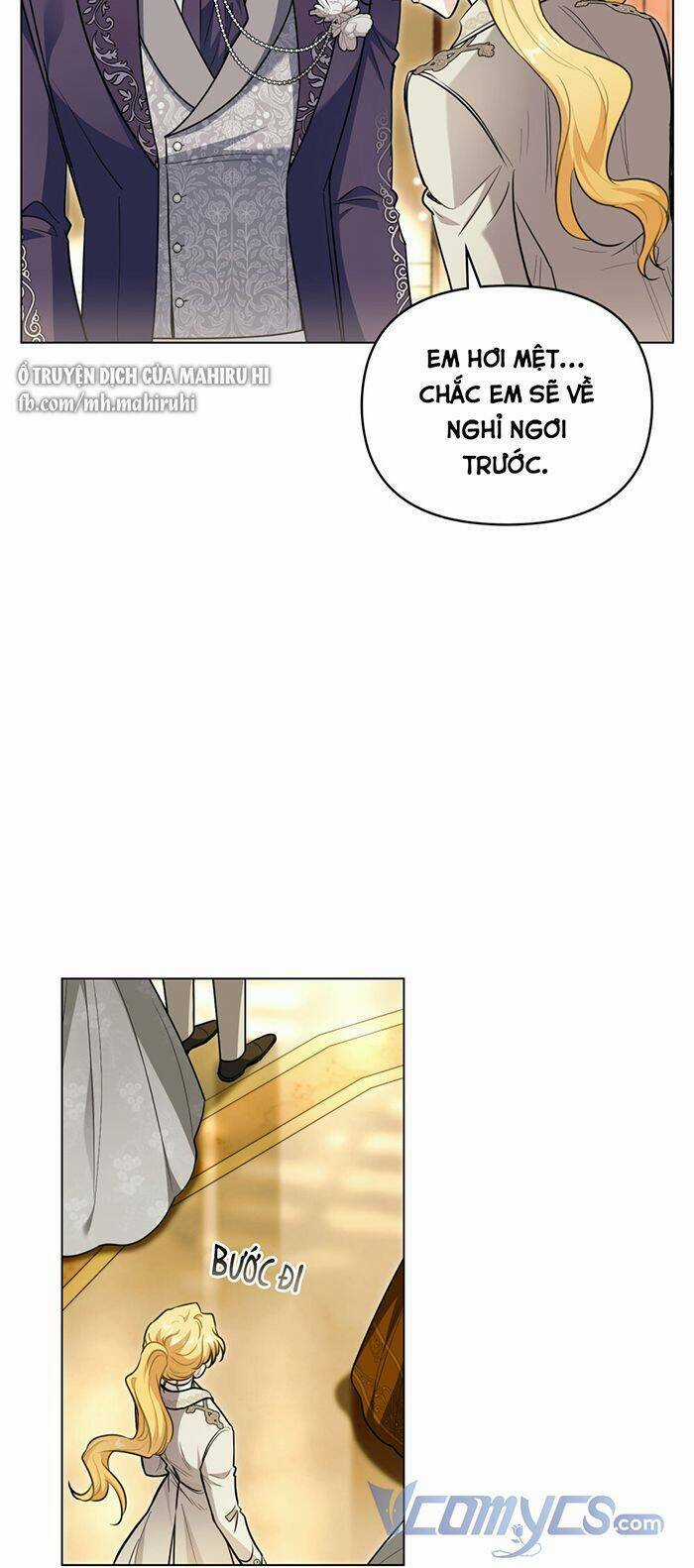 Tìm Lại Camellia Chapter 81 trang 18