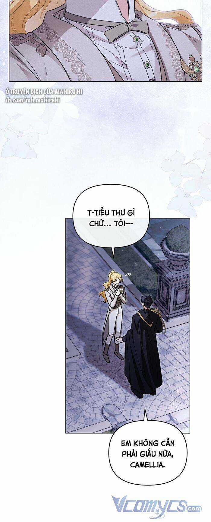 Tìm Lại Camellia Chapter 81 trang 27