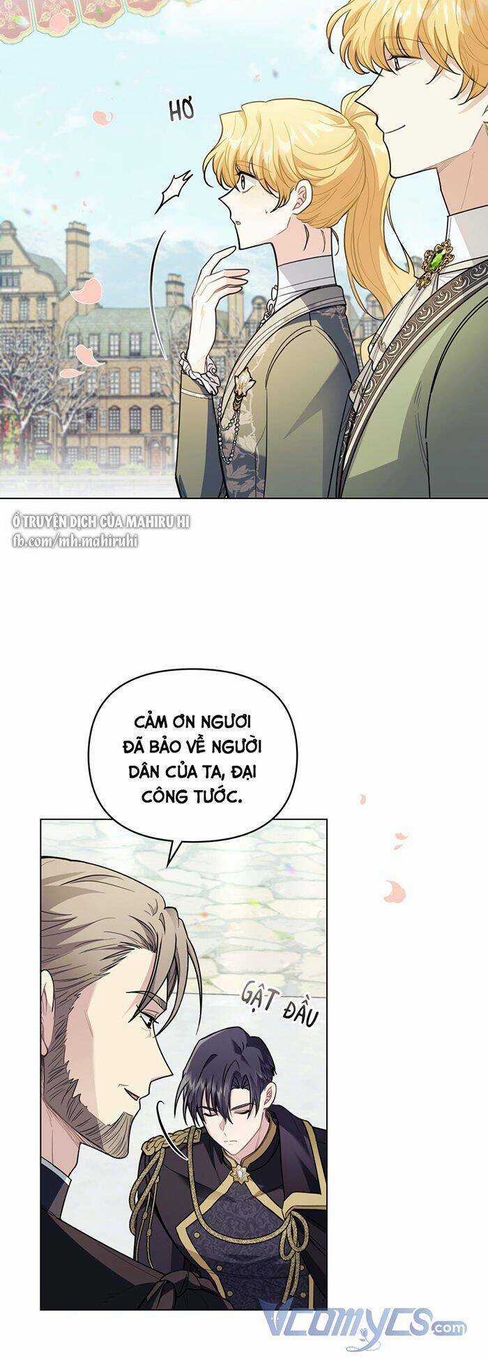 Tìm Lại Camellia Chapter 81 trang 3