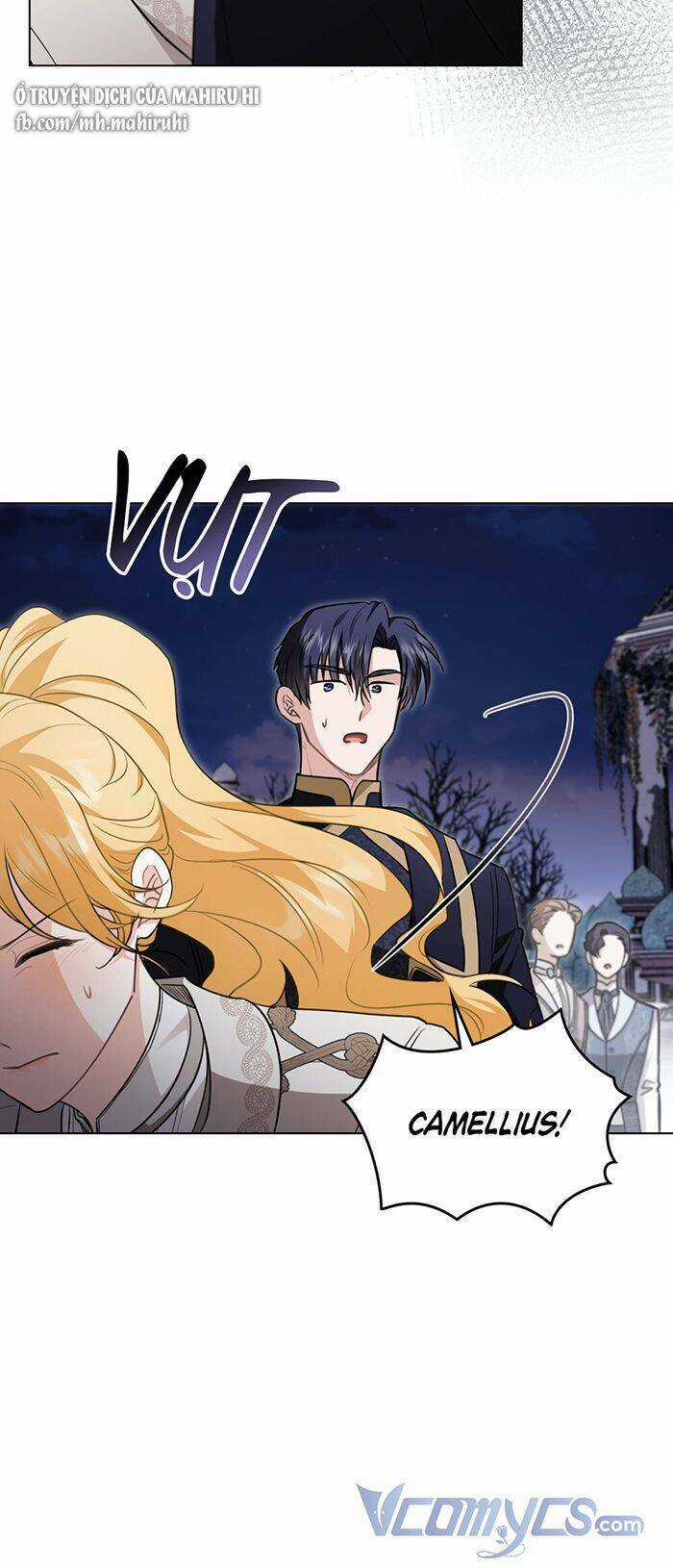 Tìm Lại Camellia Chapter 81 trang 31