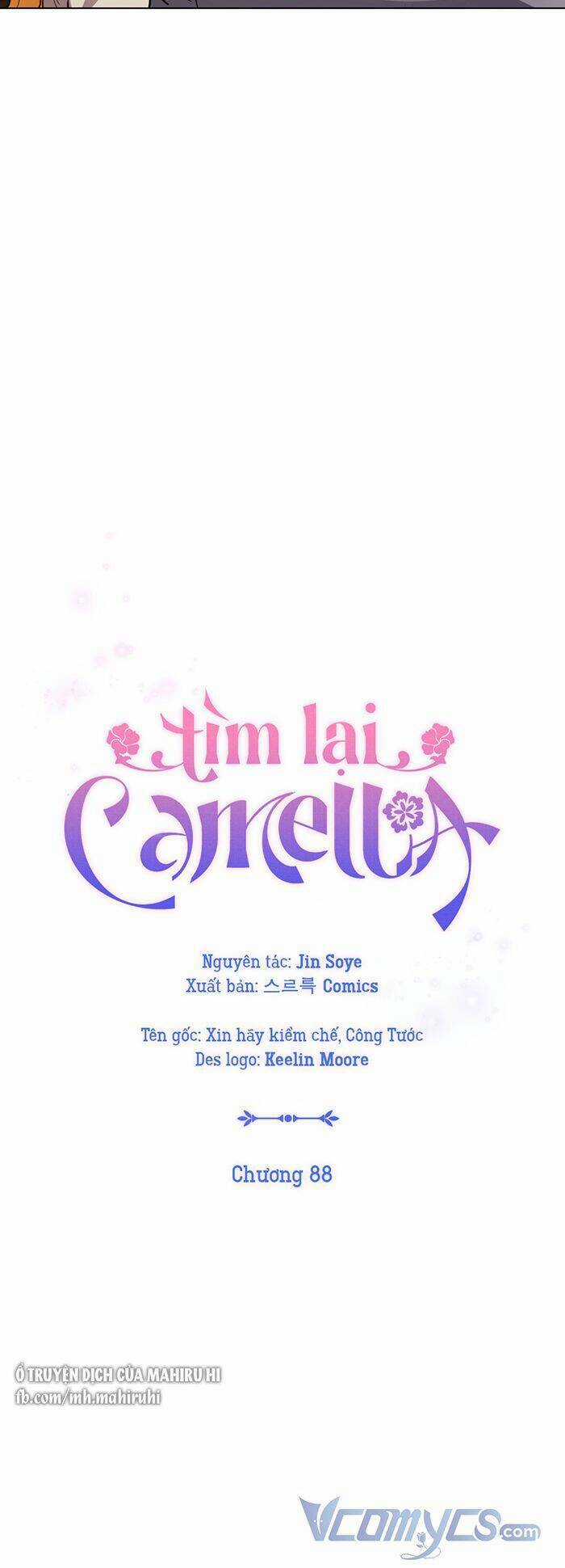 Tìm Lại Camellia Chapter 88 trang 12