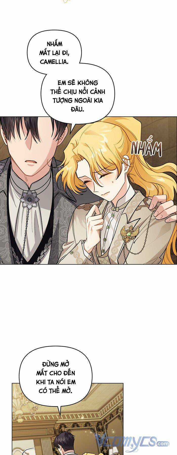 Tìm Lại Camellia Chapter 88 trang 4