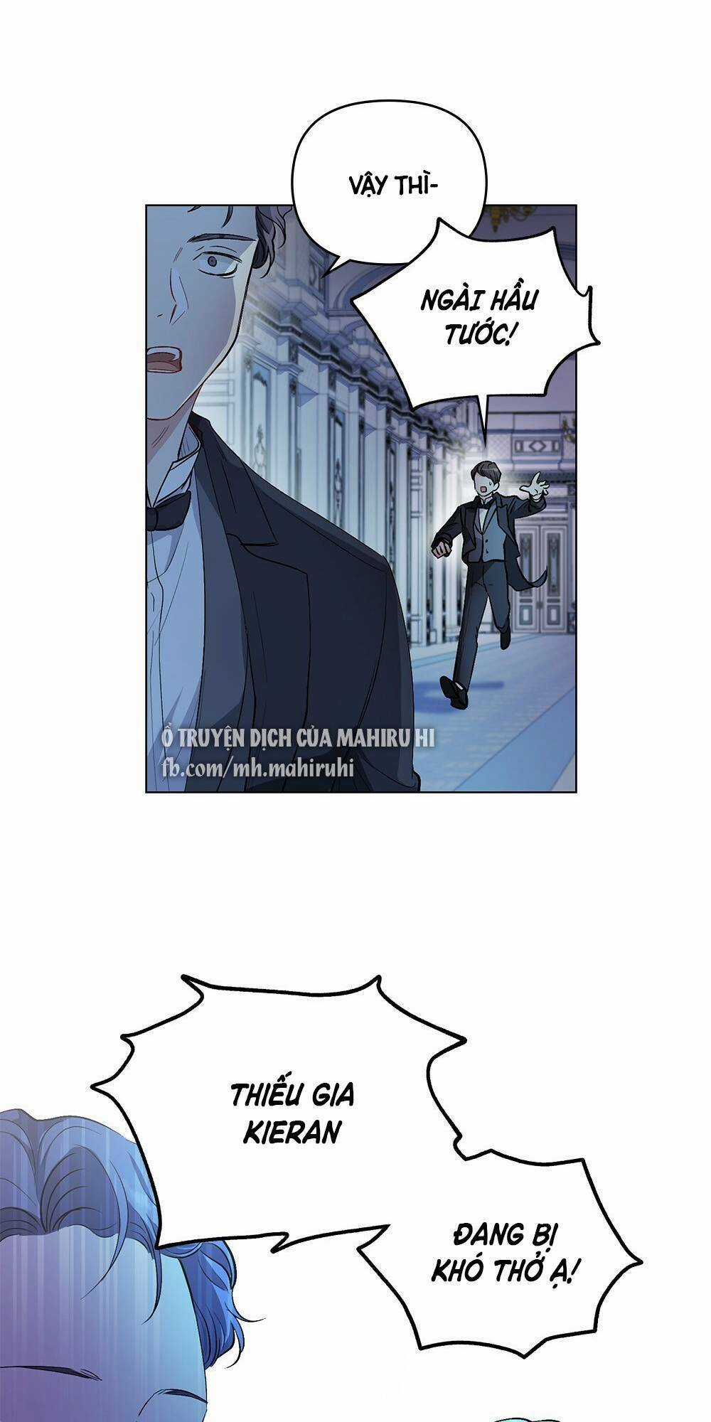 Tìm Lại Camellia Chapter 9 trang 21