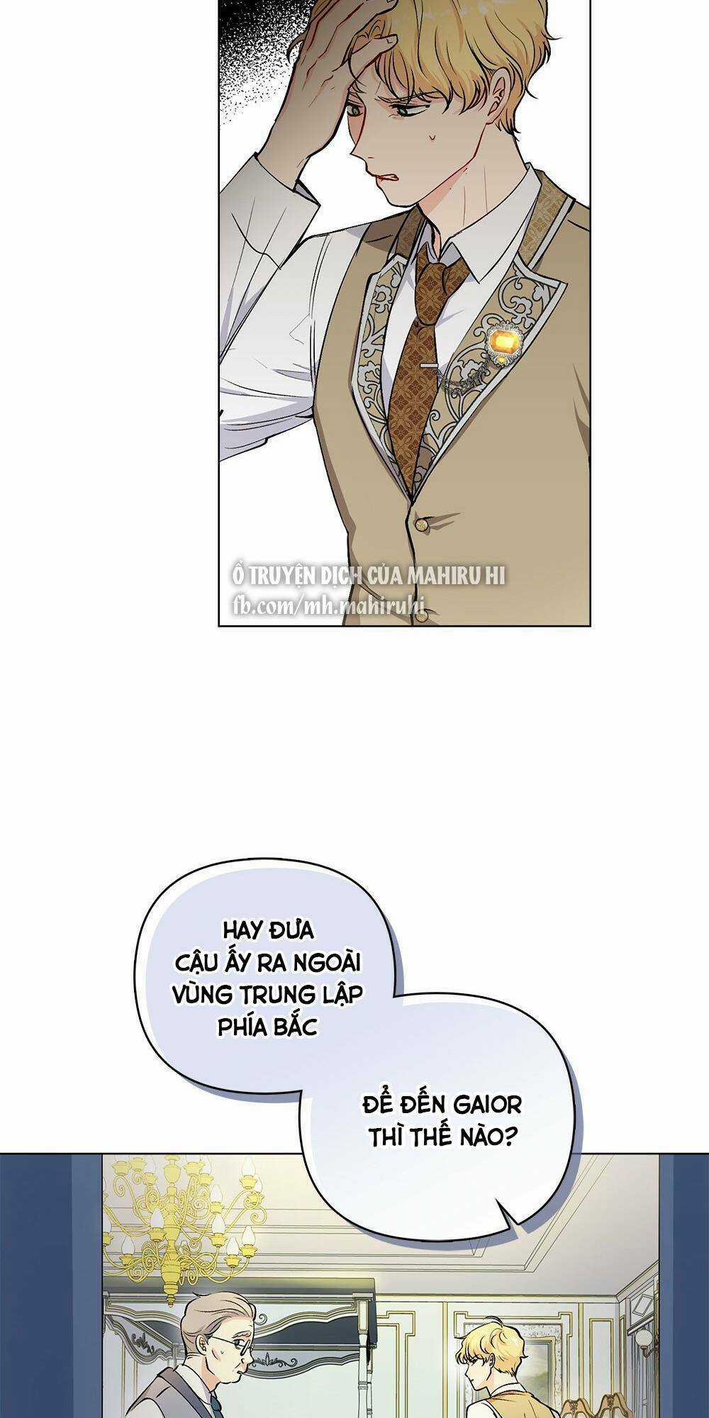 Tìm Lại Camellia Chapter 9 trang 30