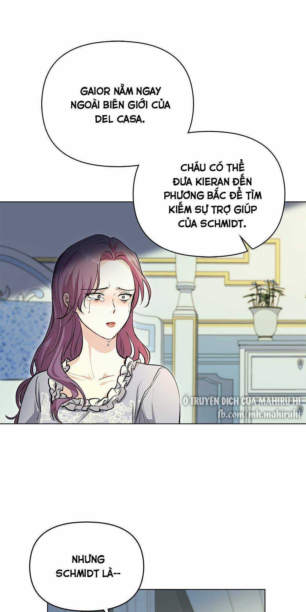 Tìm Lại Camellia Chapter 9 trang 34