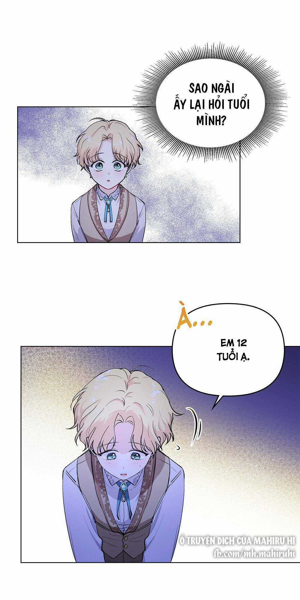 Tìm Lại Camellia Chapter 9 trang 49