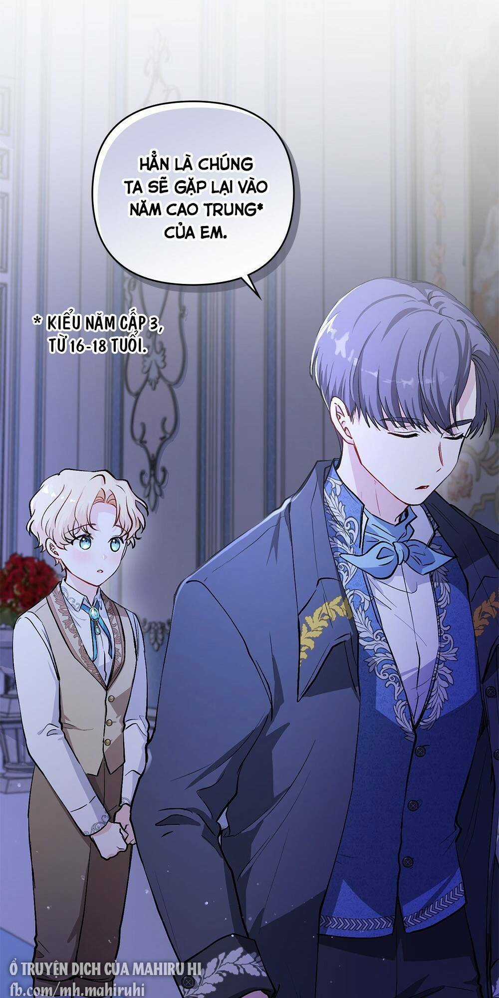 Tìm Lại Camellia Chapter 9 trang 53