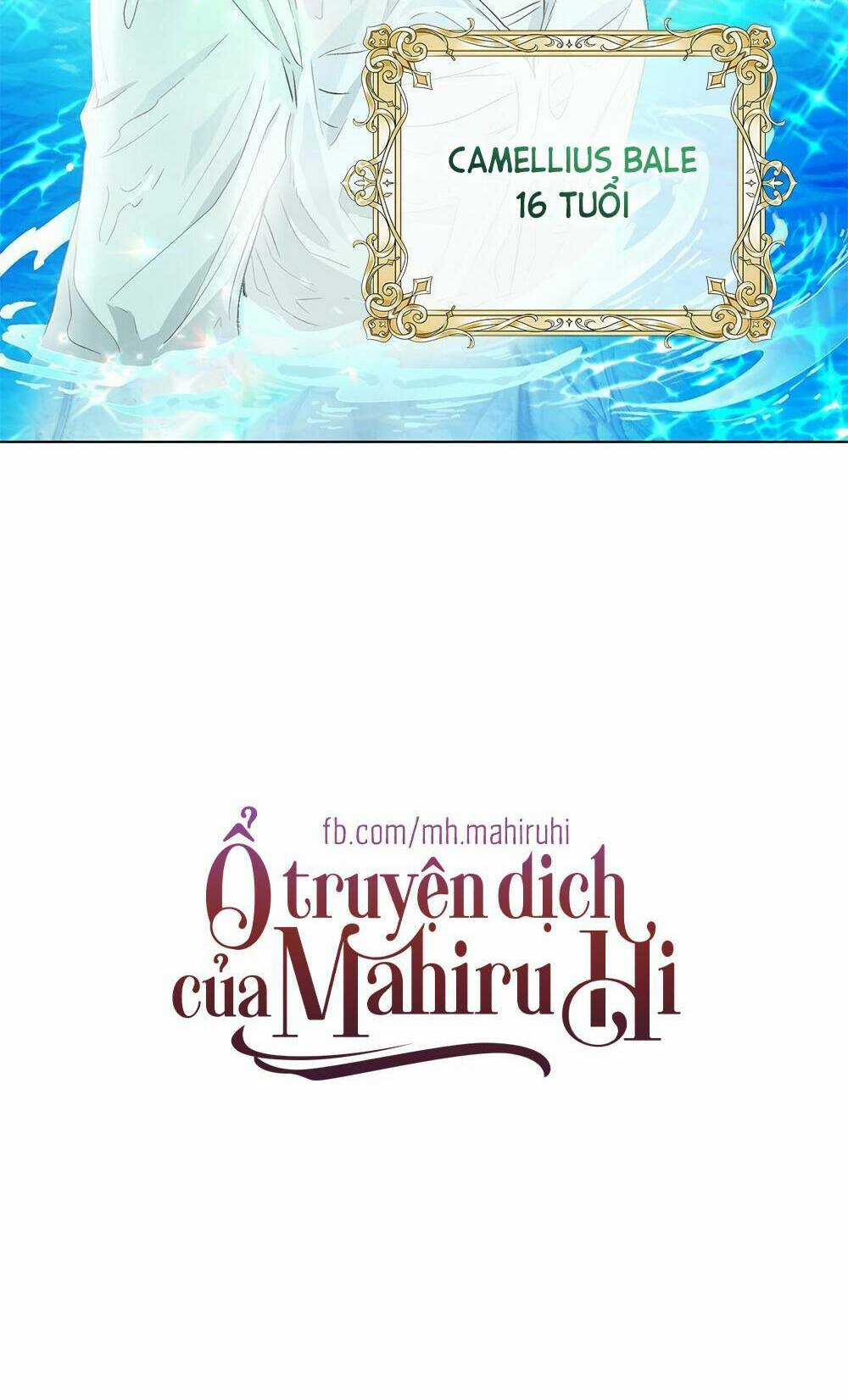 Tìm Lại Camellia Chapter 9 trang 62