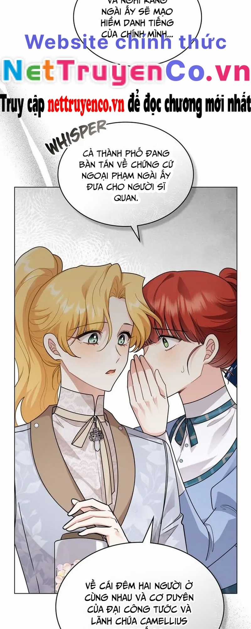 Tìm Lại Camellia Chapter 91 trang 3