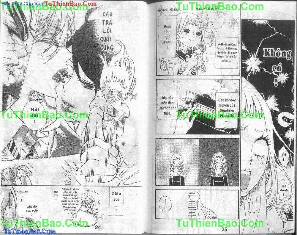 Tìm lại yêu thương Chapter 1 trang 13