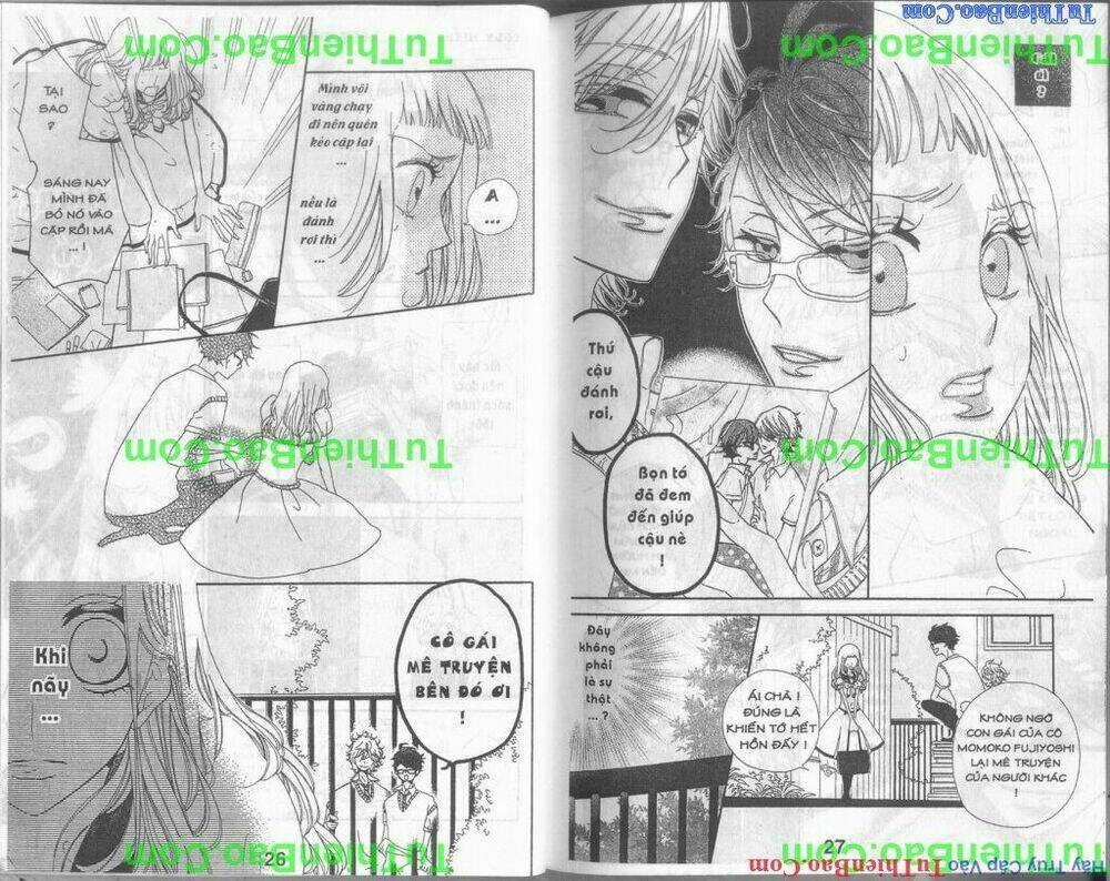 Tìm lại yêu thương Chapter 1 trang 14