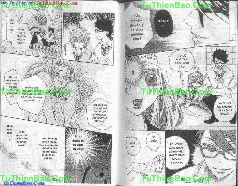 Tìm lại yêu thương Chapter 1 trang 15