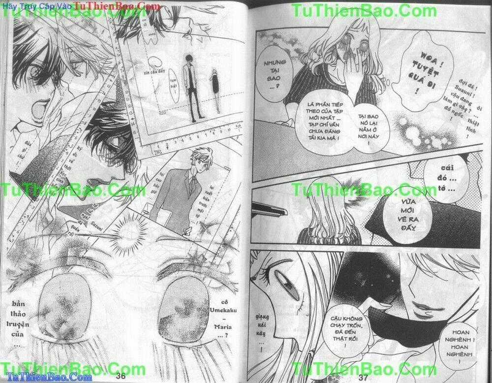 Tìm lại yêu thương Chapter 1 trang 19