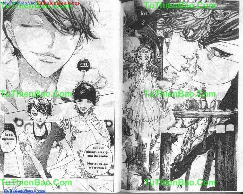 Tìm lại yêu thương Chapter 1 trang 20