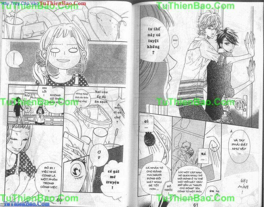 Tìm lại yêu thương Chapter 2 trang 10