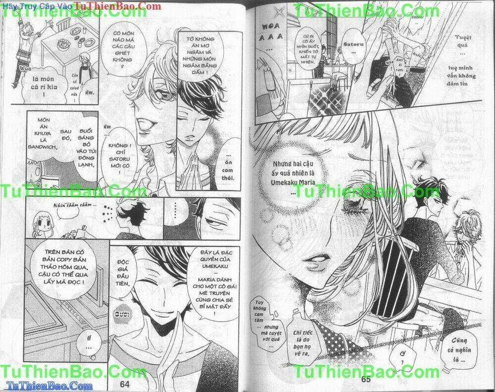 Tìm lại yêu thương Chapter 2 trang 12