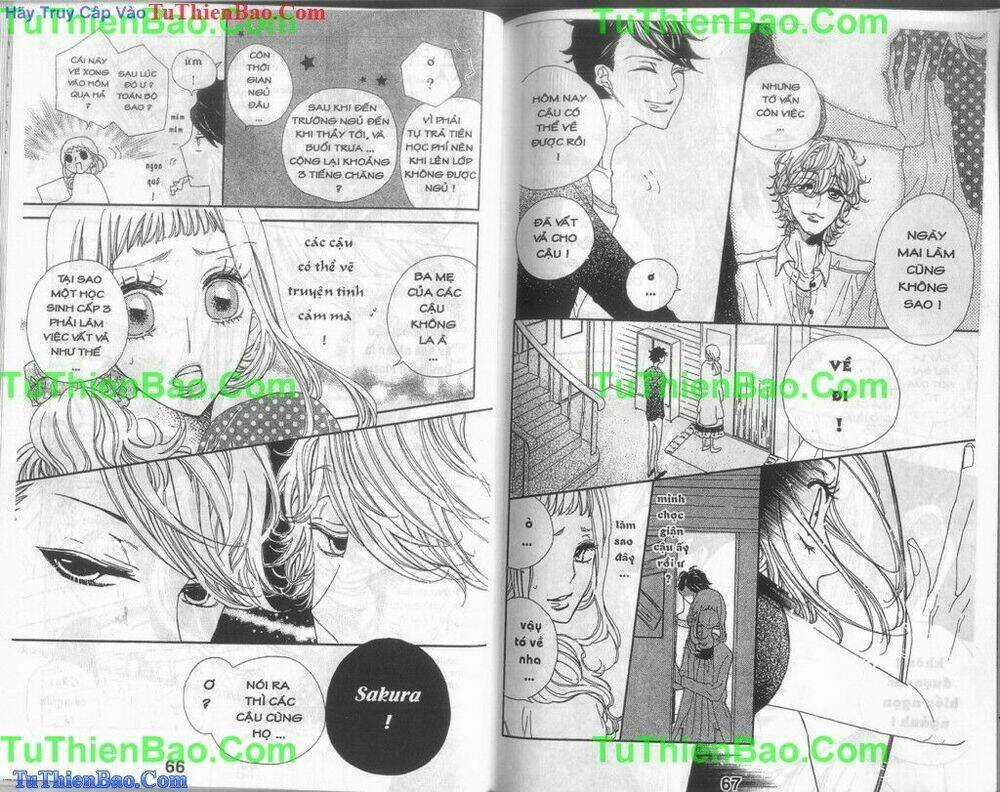 Tìm lại yêu thương Chapter 2 trang 13