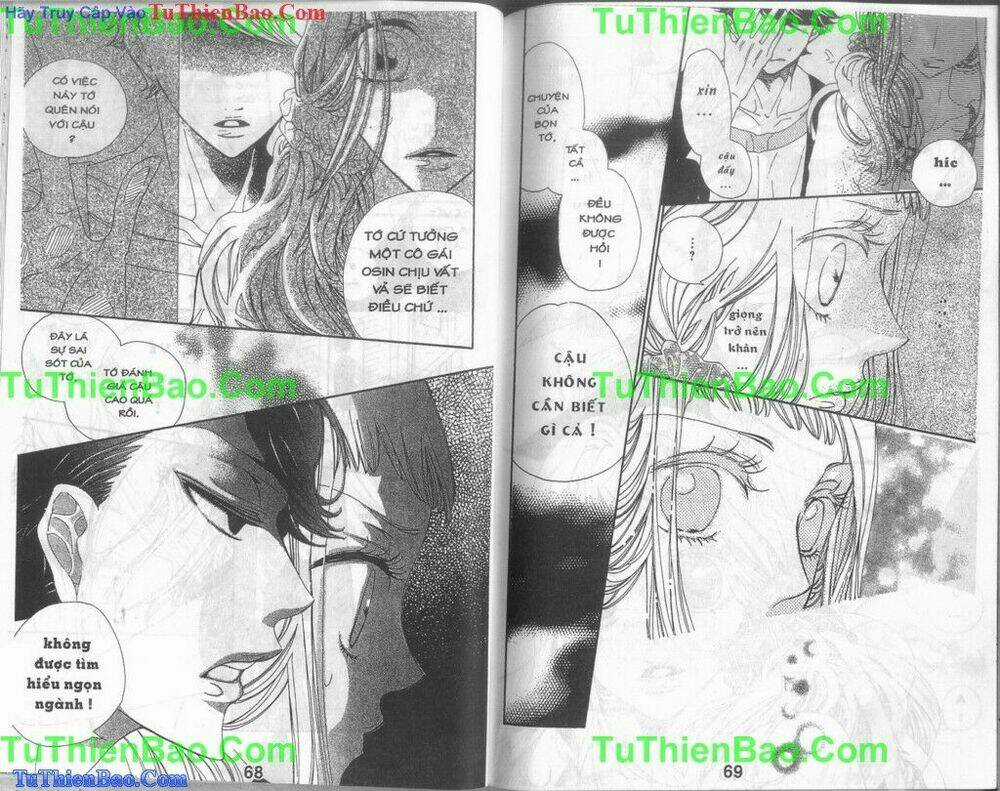 Tìm lại yêu thương Chapter 2 trang 14