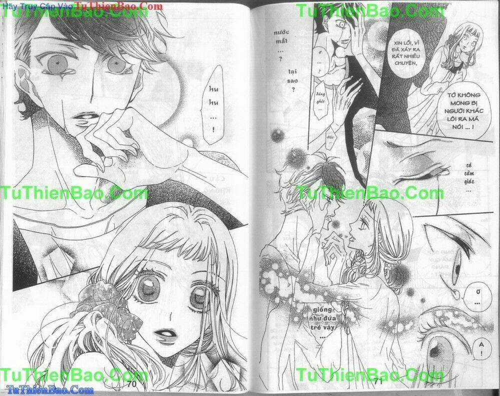 Tìm lại yêu thương Chapter 2 trang 15