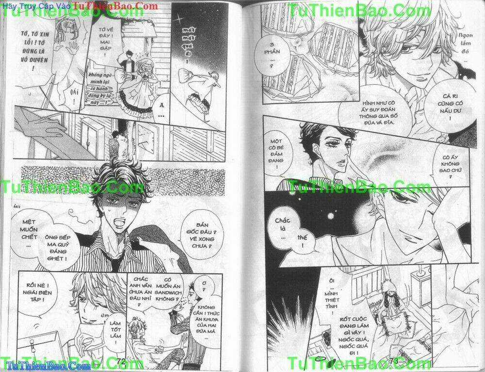 Tìm lại yêu thương Chapter 2 trang 16