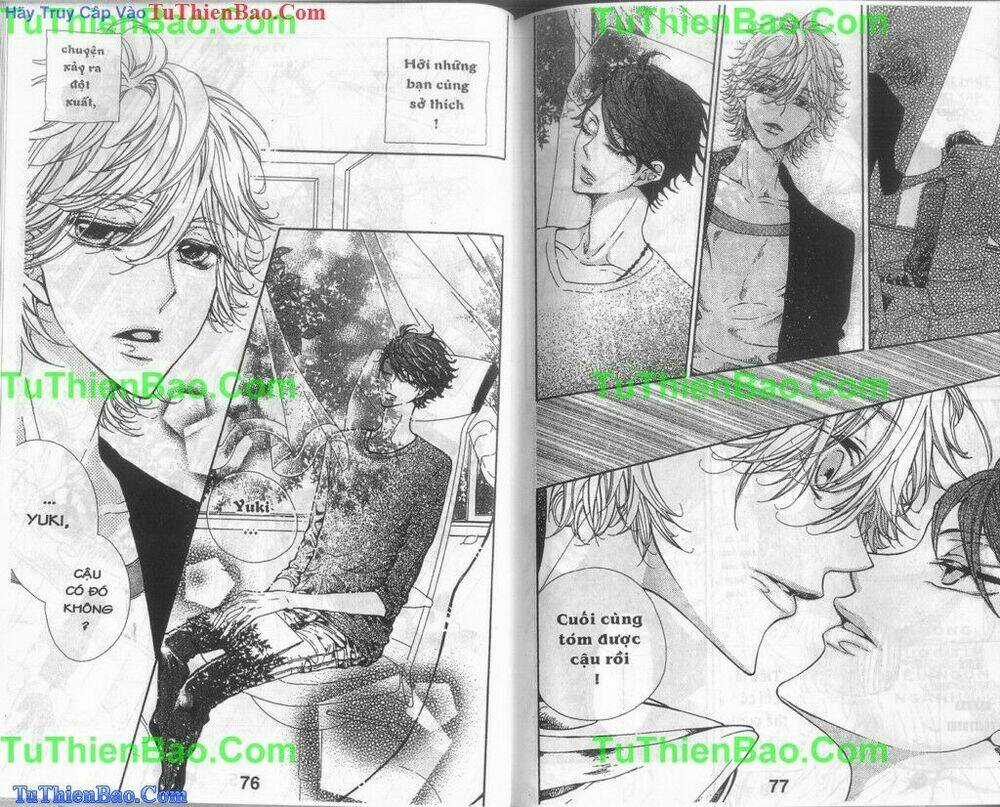 Tìm lại yêu thương Chapter 2 trang 18