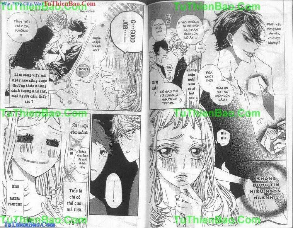 Tìm lại yêu thương Chapter 2 trang 19