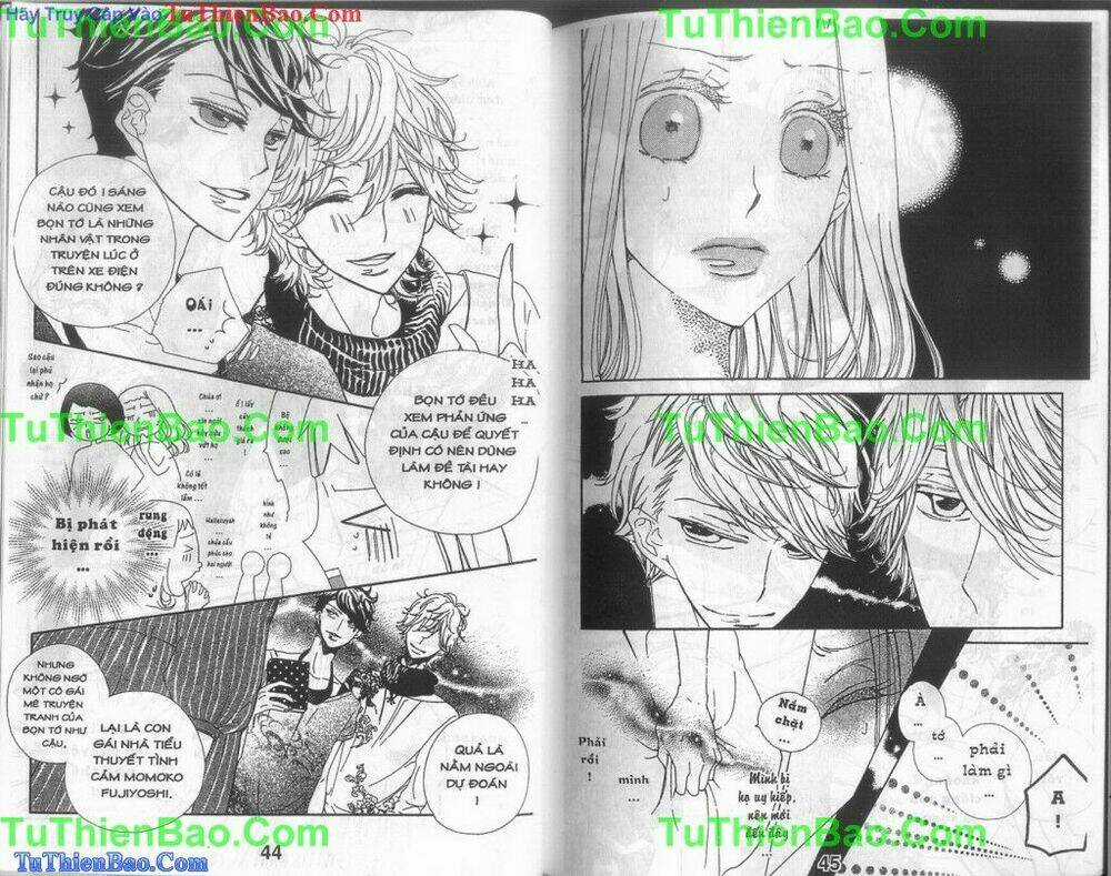 Tìm lại yêu thương Chapter 2 trang 2